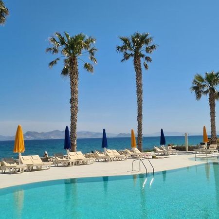 Irina Beach Hotel Tigkaki  Exterior photo