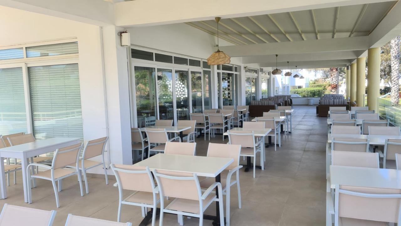 Irina Beach Hotel Tigkaki  Exterior photo